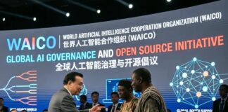 WAICO: Китай подписал с 29 странами соглашение о новой глобальной организации по искусственному интеллекту в Шанхае