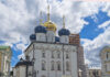 Спасо-Преображенский Кафедральный Собор в Твери: «Святой Спас Златоверхий» от закладки в 1285 до освящения в 2024, видео 2026 Спасо-Преображенский Кафедральный Собор в Твери: "Святой Спас Златоверхий" от закладки в 1285 до освящения в 2024, видео 2026