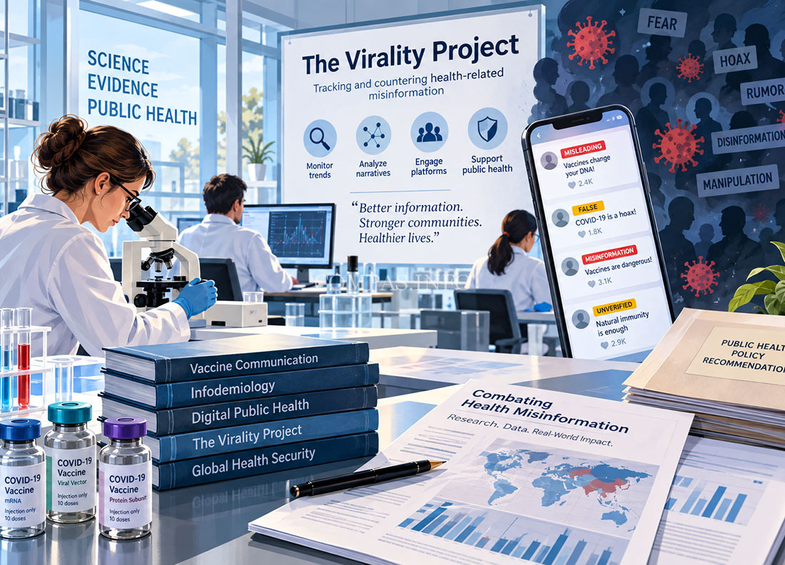 Как Virality Project перенёс модель с выборов на COVID-19 и расширил сеть участников Как Virality Project перенёс модель с выборов на COVID-19 и расширил сеть участников