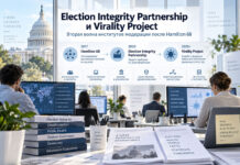 От Hamilton 68 до Virality Project: как менялась инфраструктура борьбы с дезинформацией От Hamilton 68 до Virality Project как менялась инфраструктура борьбы с дезинформацией