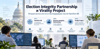 От Hamilton 68 до Virality Project как менялась инфраструктура борьбы с дезинформацией