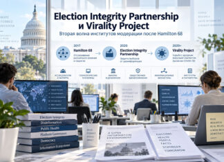 От Hamilton 68 до Virality Project: как менялась инфраструктура борьбы с дезинформацией От Hamilton 68 до Virality Project как менялась инфраструктура борьбы с дезинформацией